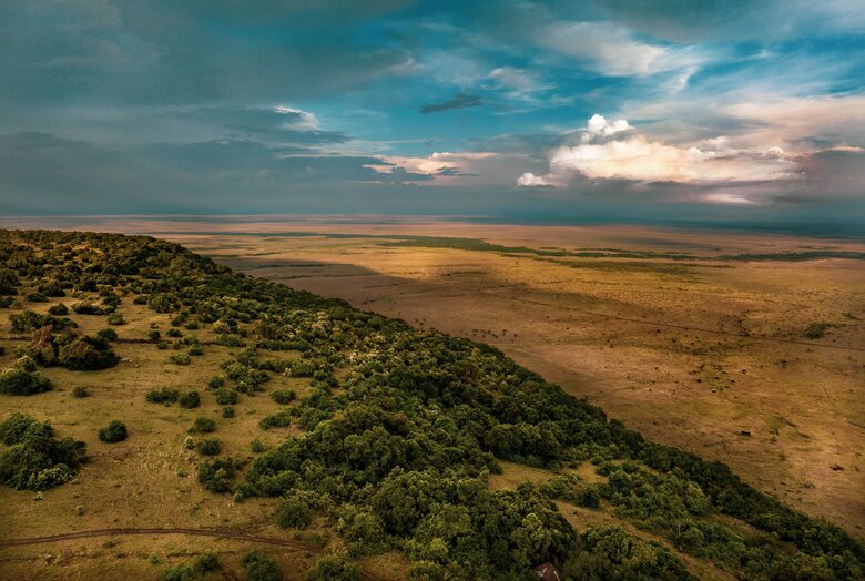 Manzili Mara - Maasai Mara, Kenya
