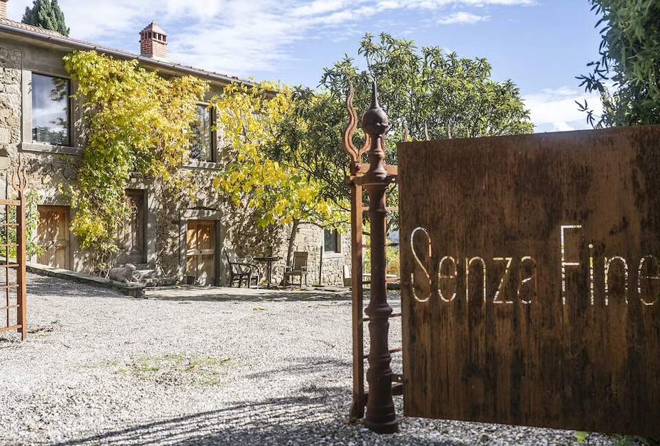 A Timeless Tuscan Escape - Arezzo, Italy