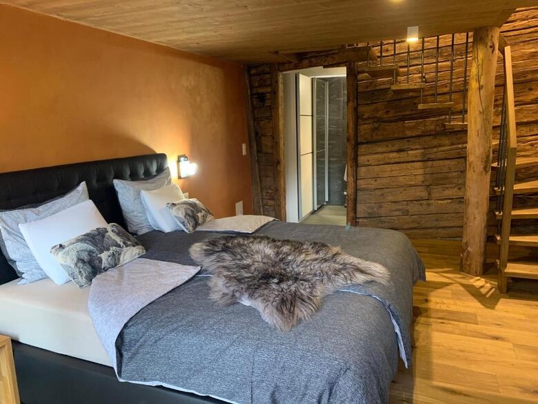 Panoramic Mountain Apartment - Saas-Fee, Switzerland