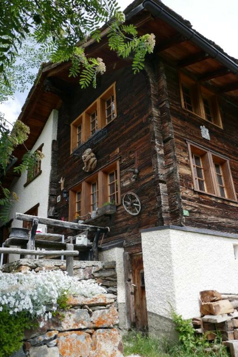 Panoramic Mountain Apartment - Saas-Fee, Switzerland