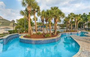 Sheraton Broadway Resort | Two Bedroom Villa - Myrtle Beach, South Carolina