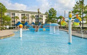 Sheraton Broadway Resort | Two Bedroom Villa - Myrtle Beach, South Carolina