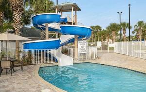 Sheraton Broadway Resort | Two Bedroom Villa - Myrtle Beach, South Carolina