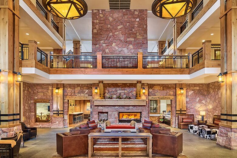 Ski-In/Ski-Out Suite at Grand Summit | Canyons Village - Park City, Utah