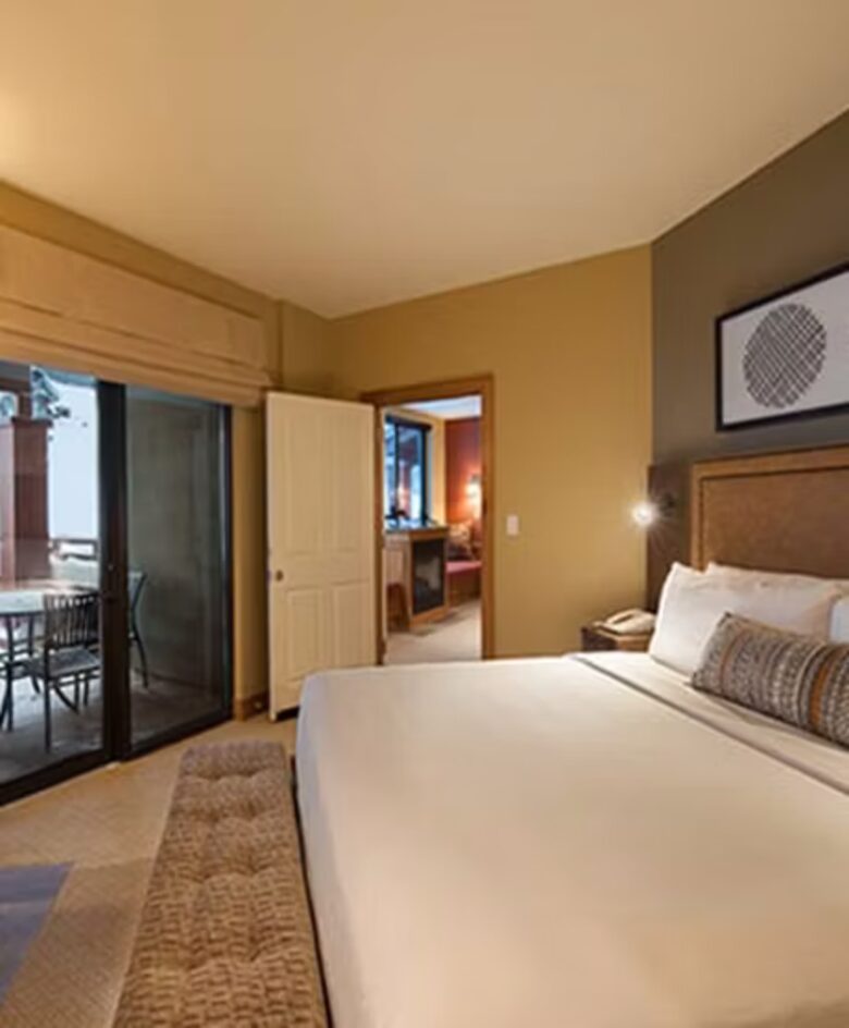 Ski-In/Ski-Out Suite at Grand Summit | Canyons Village - Park City, Utah