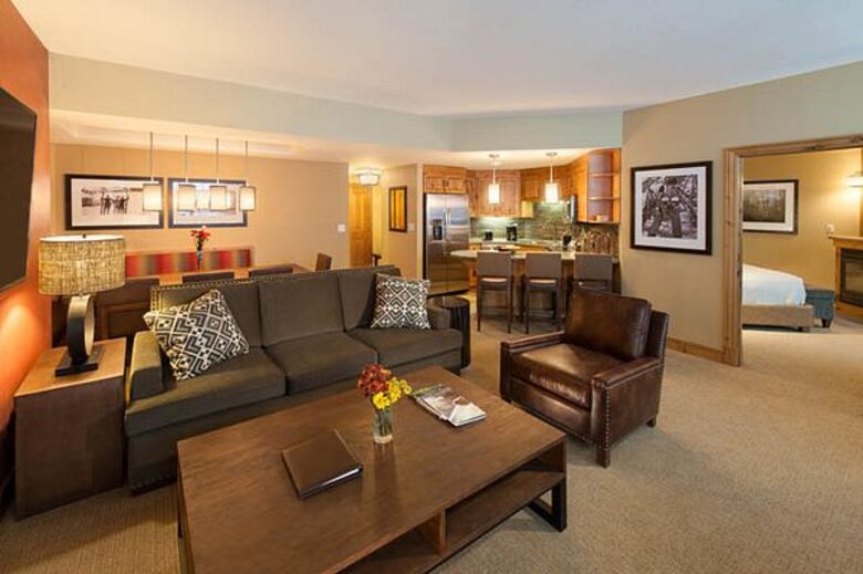 Ski-In/Ski-Out Suite at Grand Summit | Canyons Village - Park City, Utah