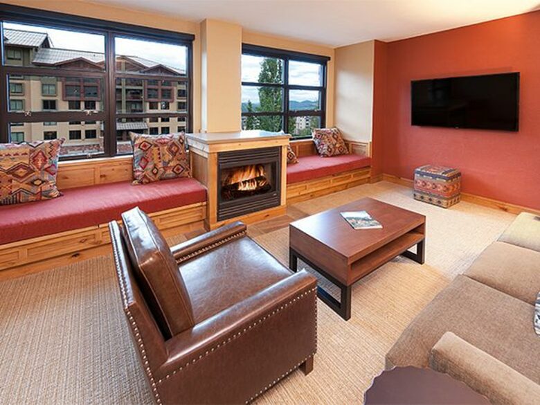 Ski-In/Ski-Out Suite at Grand Summit | Canyons Village - Park City, Utah