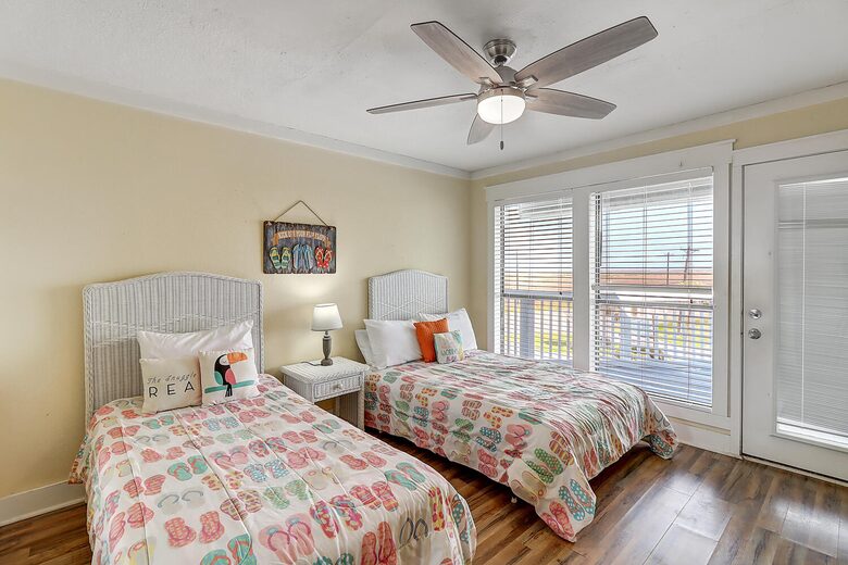 Coastal Retreat Near Port Aransas Beaches - Port Aransas, Texas
