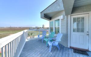 Coastal Retreat Near Port Aransas Beaches - Port Aransas, Texas