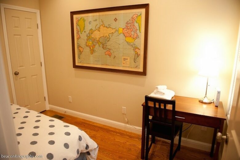 Edwardian Style Flat - San Francisco, California