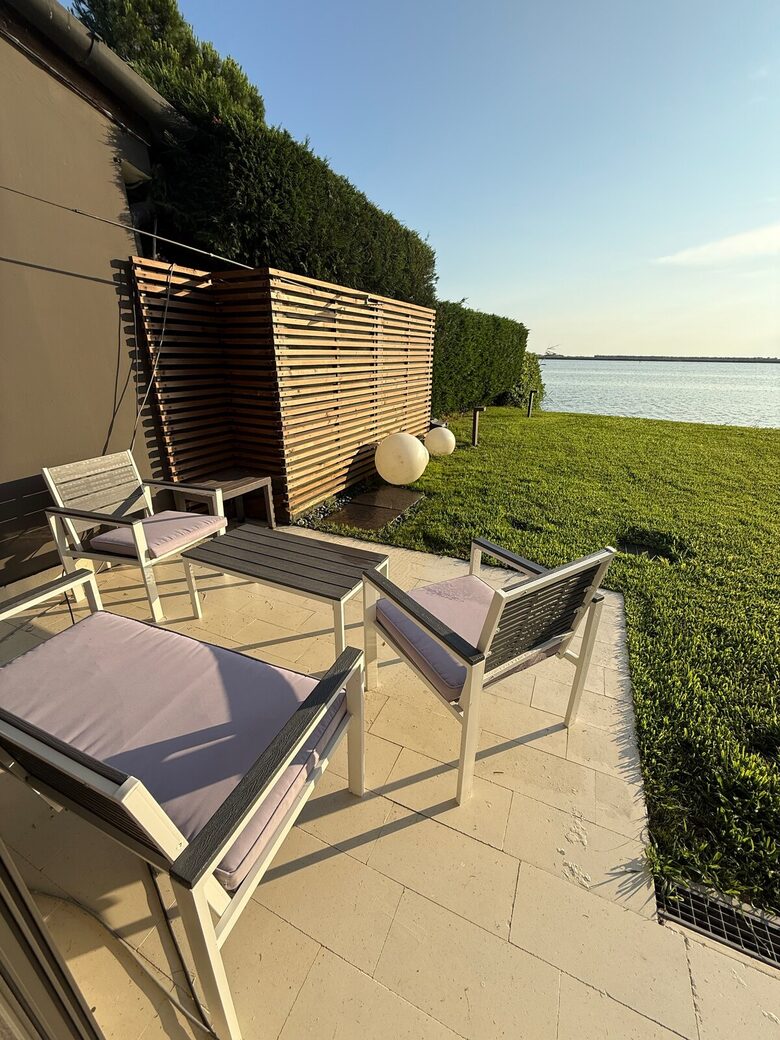 Lagoon-View Villa on Albarella Island - Rosolina, Isola di Albarella, Italy