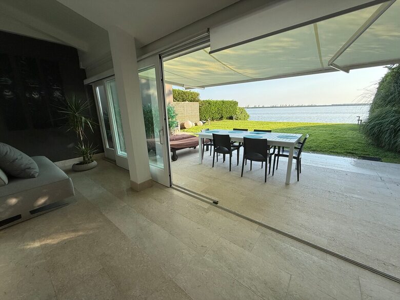 Lagoon-View Villa on Albarella Island - Rosolina, Isola di Albarella, Italy