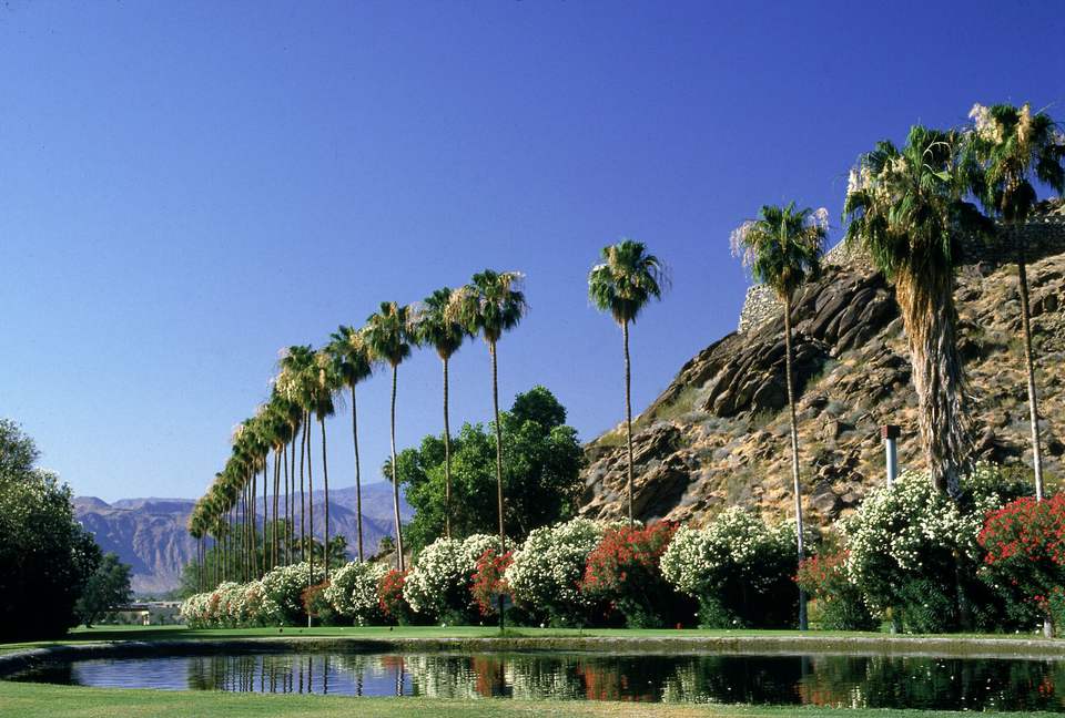 Las Palmas Villa - Palm Springs, California