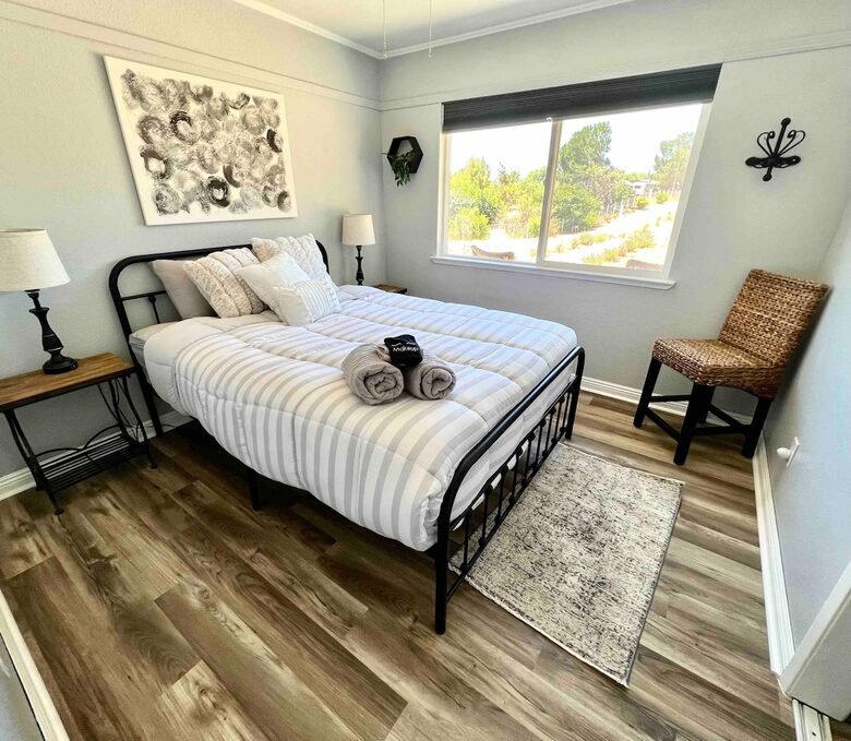 Cozy Wine Country Escape with Countryside Views - Paso Robles, California