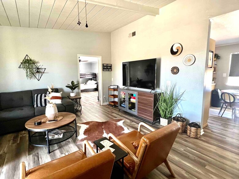 Cozy Wine Country Escape with Countryside Views - Paso Robles, California