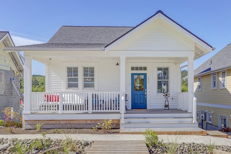 Seabrook Escape - Pacific Beach, Washington