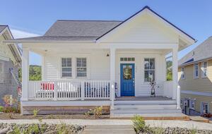 Seabrook Escape - Pacific Beach, Washington