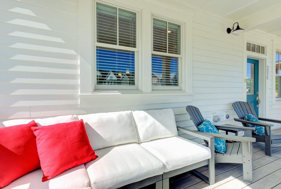 Seabrook Escape - Pacific Beach, Washington