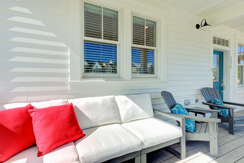 Seabrook Escape - Pacific Beach, Washington