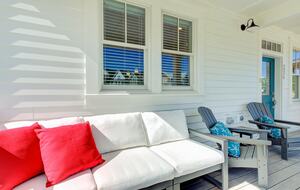 Seabrook Escape - Pacific Beach, Washington
