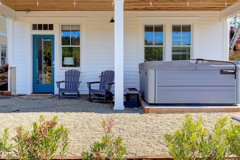 Seabrook Escape - Pacific Beach, Washington