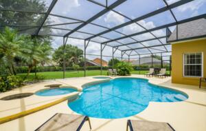 Disney-Themed Retreat with Private Resort-Style Pool - Kissimmee, Florida