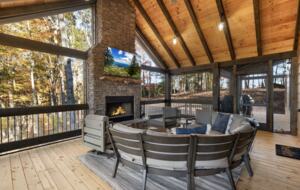 Mountain Top Views & Privacy at Eagle Ridge - Blue Ridge, Georgia