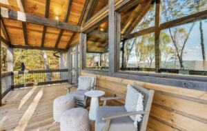 Mountain Top Views & Privacy at Eagle Ridge - Blue Ridge, Georgia