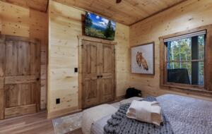 Mountain Top Views & Privacy at Eagle Ridge - Blue Ridge, Georgia