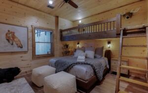 Mountain Top Views & Privacy at Eagle Ridge - Blue Ridge, Georgia