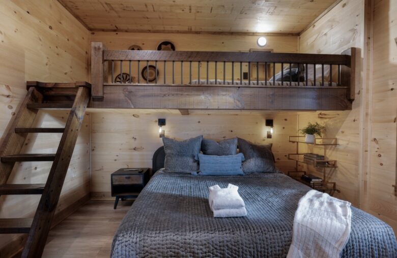 Mountain Top Views & Privacy at Eagle Ridge - Blue Ridge, Georgia
