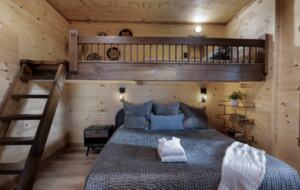 Mountain Top Views & Privacy at Eagle Ridge - Blue Ridge, Georgia