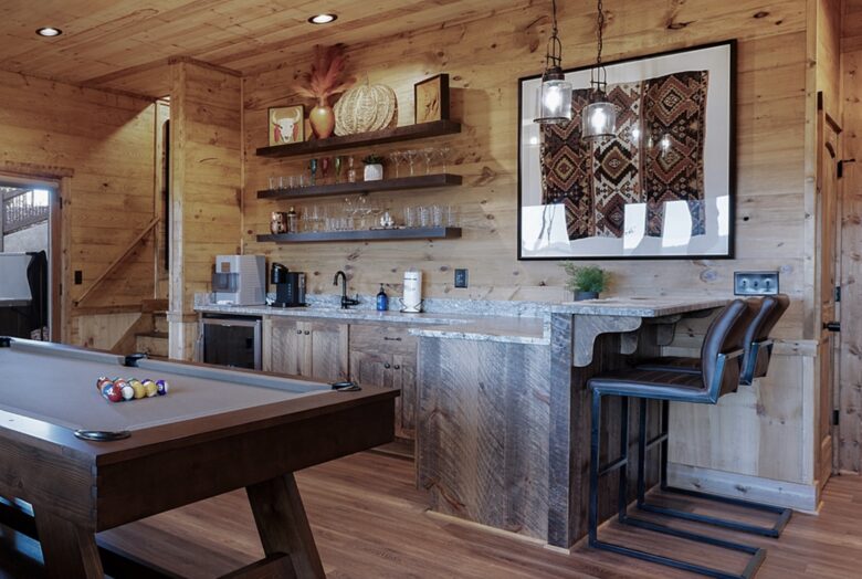 Mountain Top Views & Privacy at Eagle Ridge - Blue Ridge, Georgia