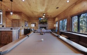 Mountain Top Views & Privacy at Eagle Ridge - Blue Ridge, Georgia
