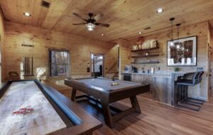 Mountain Top Views & Privacy at Eagle Ridge - Blue Ridge, Georgia