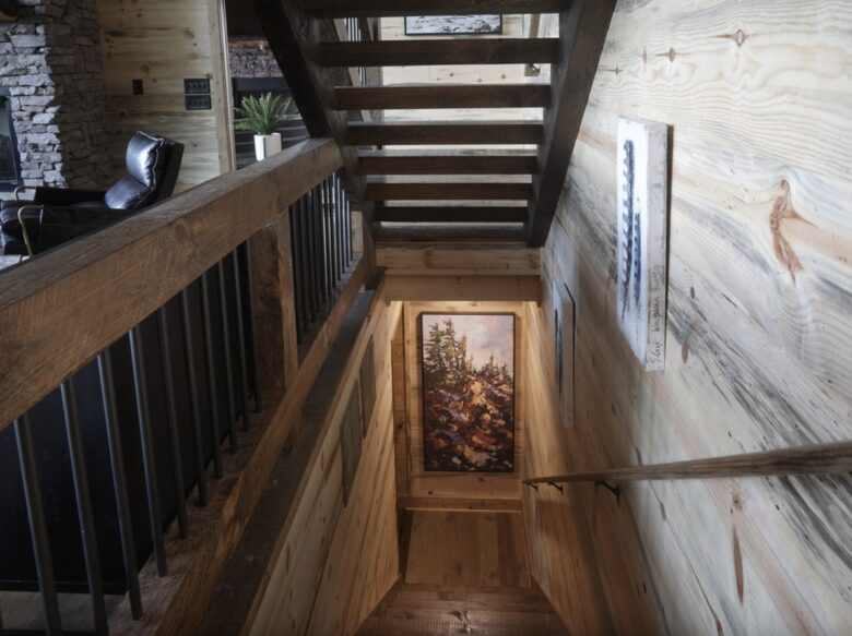 Mountain Top Views & Privacy at Eagle Ridge - Blue Ridge, Georgia