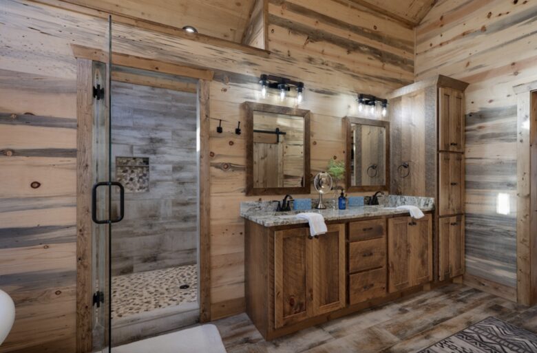Mountain Top Views & Privacy at Eagle Ridge - Blue Ridge, Georgia