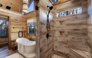 Mountain Top Views & Privacy at Eagle Ridge - Blue Ridge, Georgia