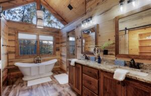 Mountain Top Views & Privacy at Eagle Ridge - Blue Ridge, Georgia
