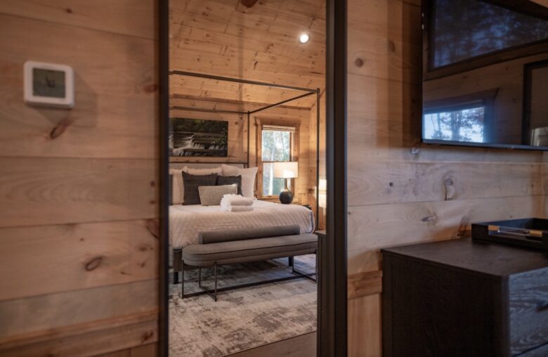 Mountain Top Views & Privacy at Eagle Ridge - Blue Ridge, Georgia