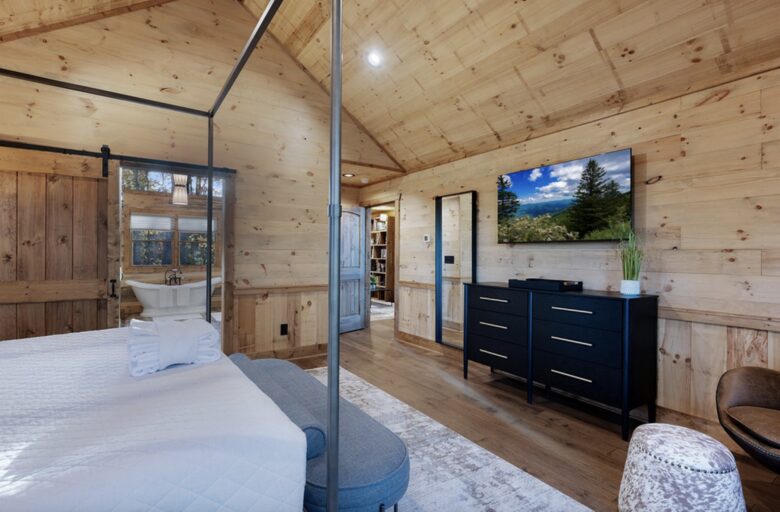 Mountain Top Views & Privacy at Eagle Ridge - Blue Ridge, Georgia