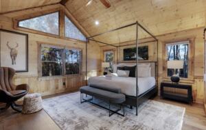 Mountain Top Views & Privacy at Eagle Ridge - Blue Ridge, Georgia