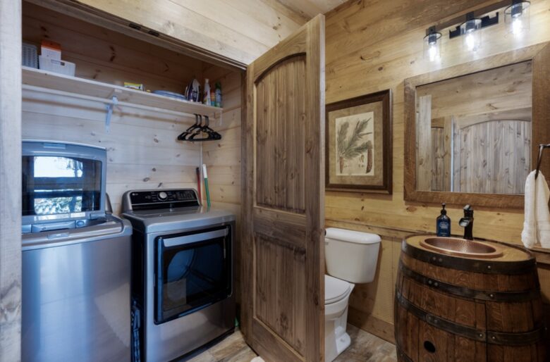 Mountain Top Views & Privacy at Eagle Ridge - Blue Ridge, Georgia