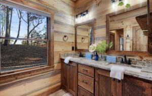 Mountain Top Views & Privacy at Eagle Ridge - Blue Ridge, Georgia