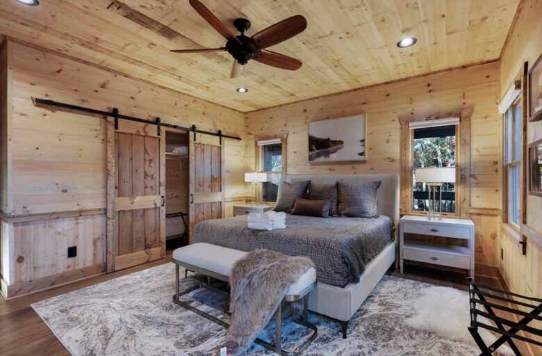Mountain Top Views & Privacy at Eagle Ridge - Blue Ridge, Georgia
