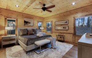 Mountain Top Views & Privacy at Eagle Ridge - Blue Ridge, Georgia