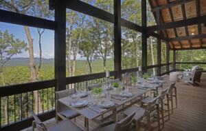Mountain Top Views & Privacy at Eagle Ridge - Blue Ridge, Georgia