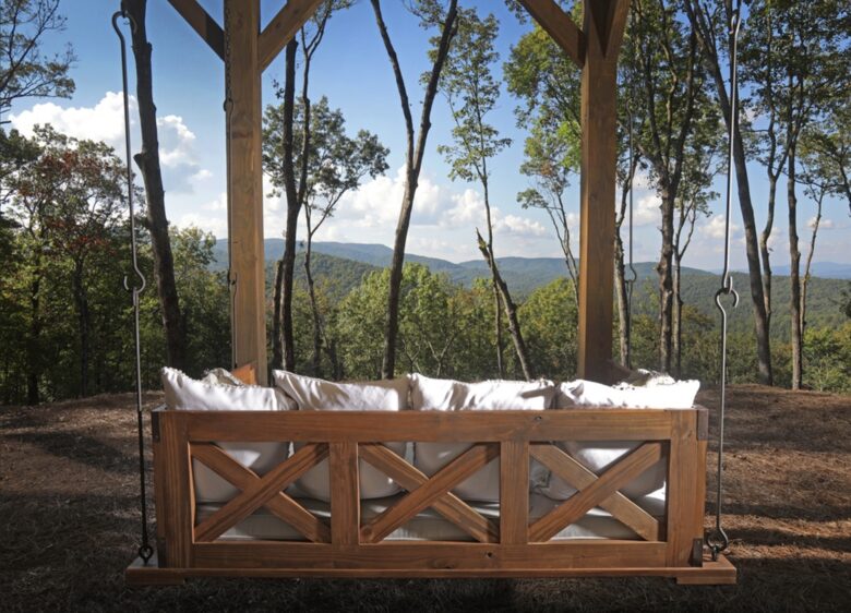 Mountain Top Views & Privacy at Eagle Ridge - Blue Ridge, Georgia
