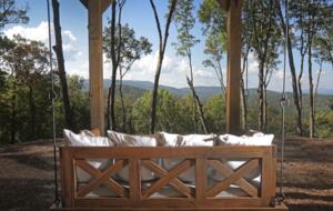 Mountain Top Views & Privacy at Eagle Ridge - Blue Ridge, Georgia