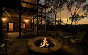 Mountain Top Views & Privacy at Eagle Ridge - Blue Ridge, Georgia